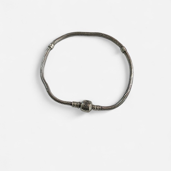 Pandora Silver Bracelet large - Picture 2 of 7